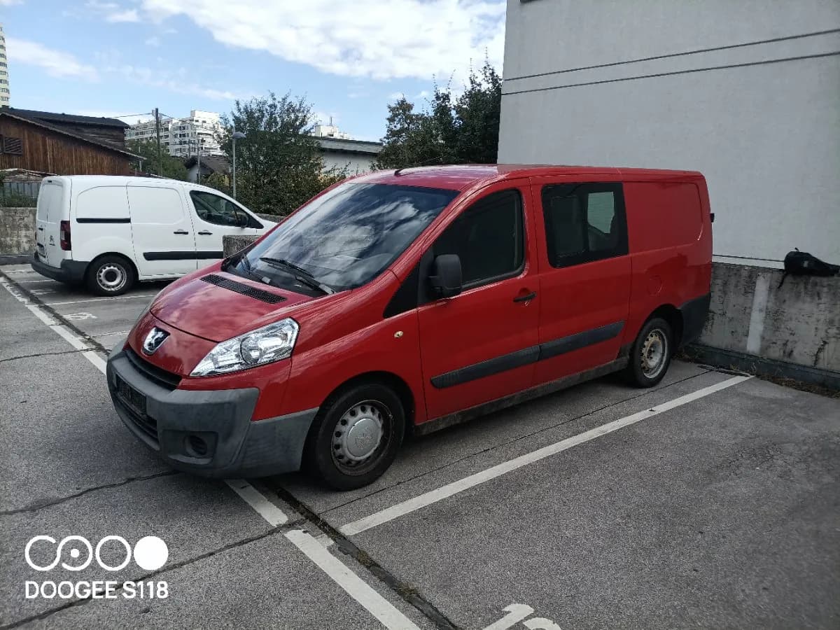 Peugeot Expert