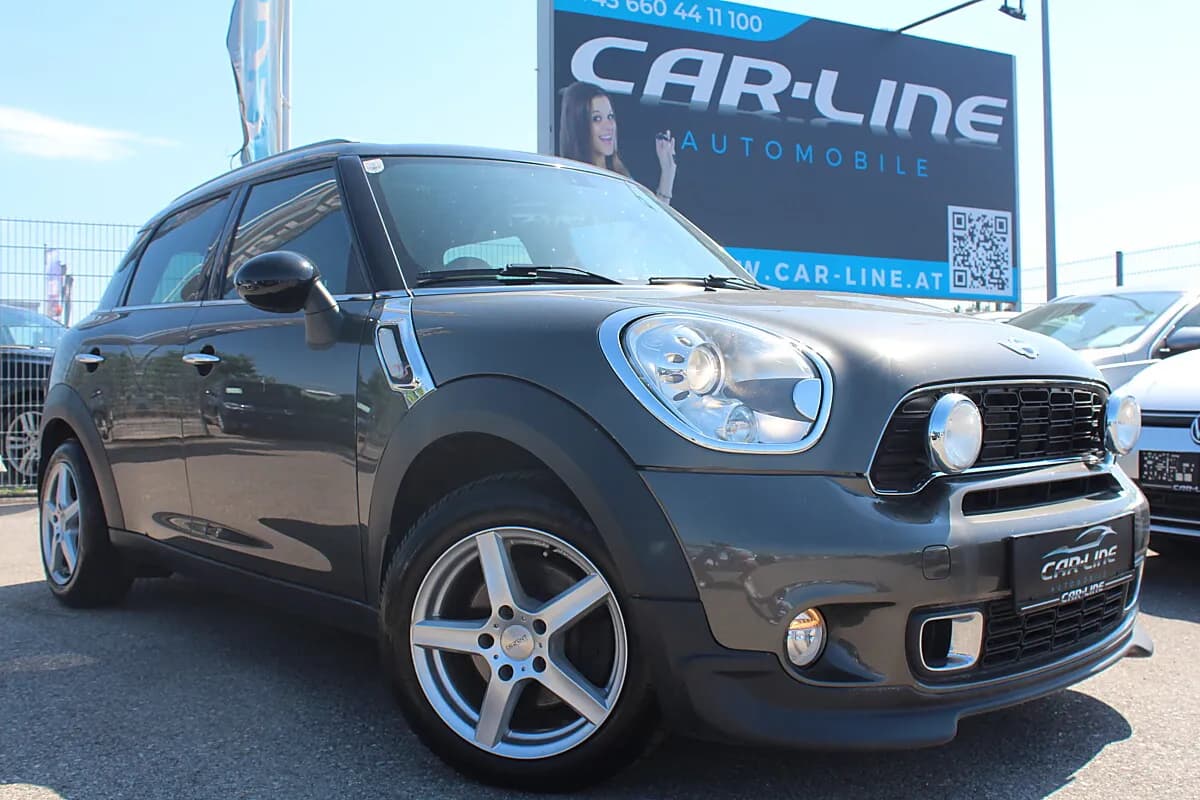 MINI Countryman