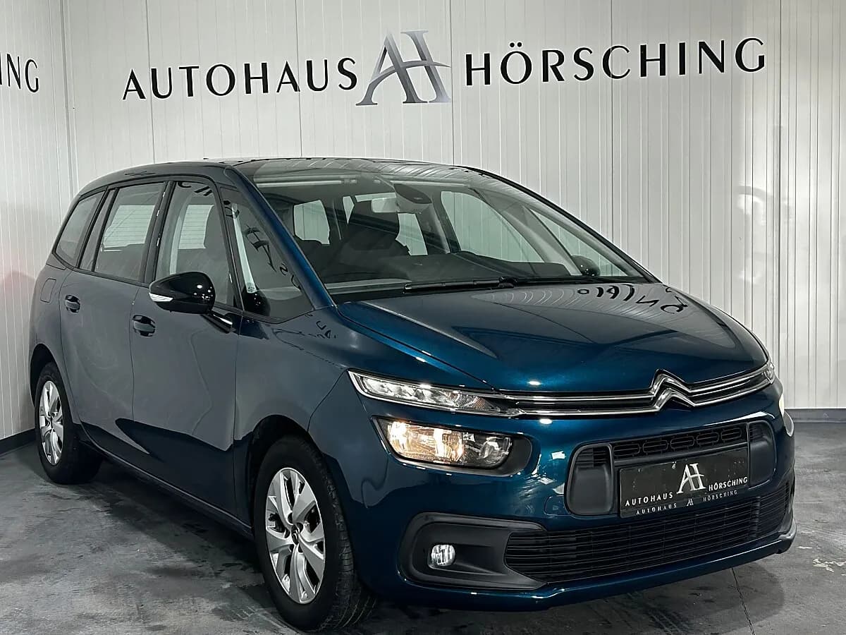 Citroën Grand C4 Spacetourer