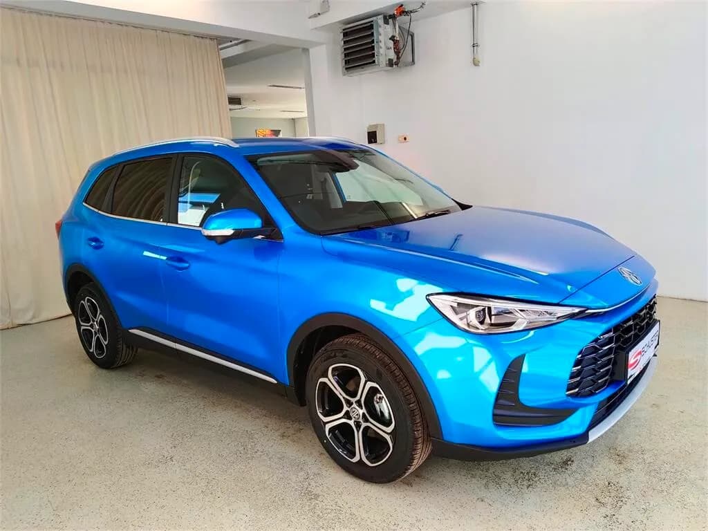 MG ZS 2026 – € 21.970, 10 km – Bild 1 von 21