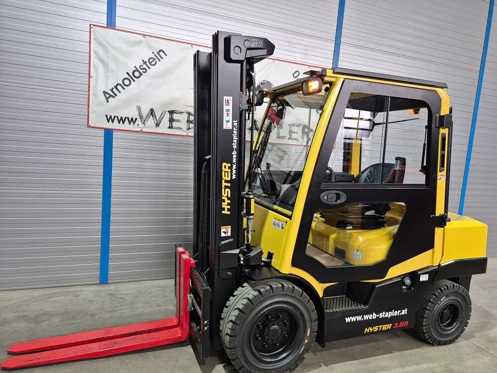 Hyster Sonstige