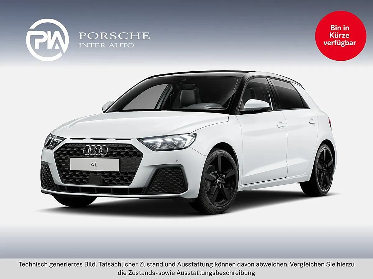 Audi A1 2026 – € 29.890, 201 km – Bild 1 von 5