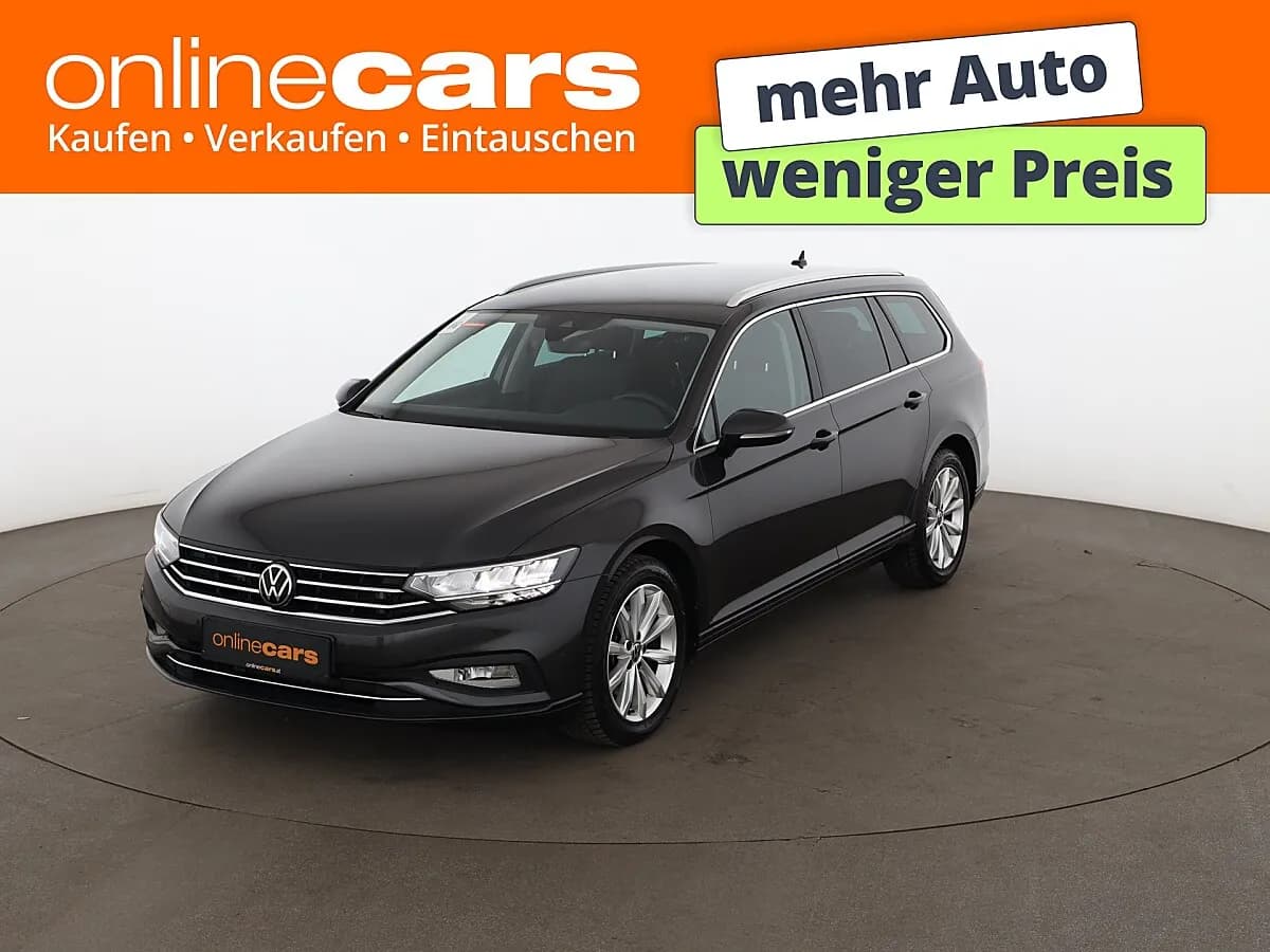 VW Passat