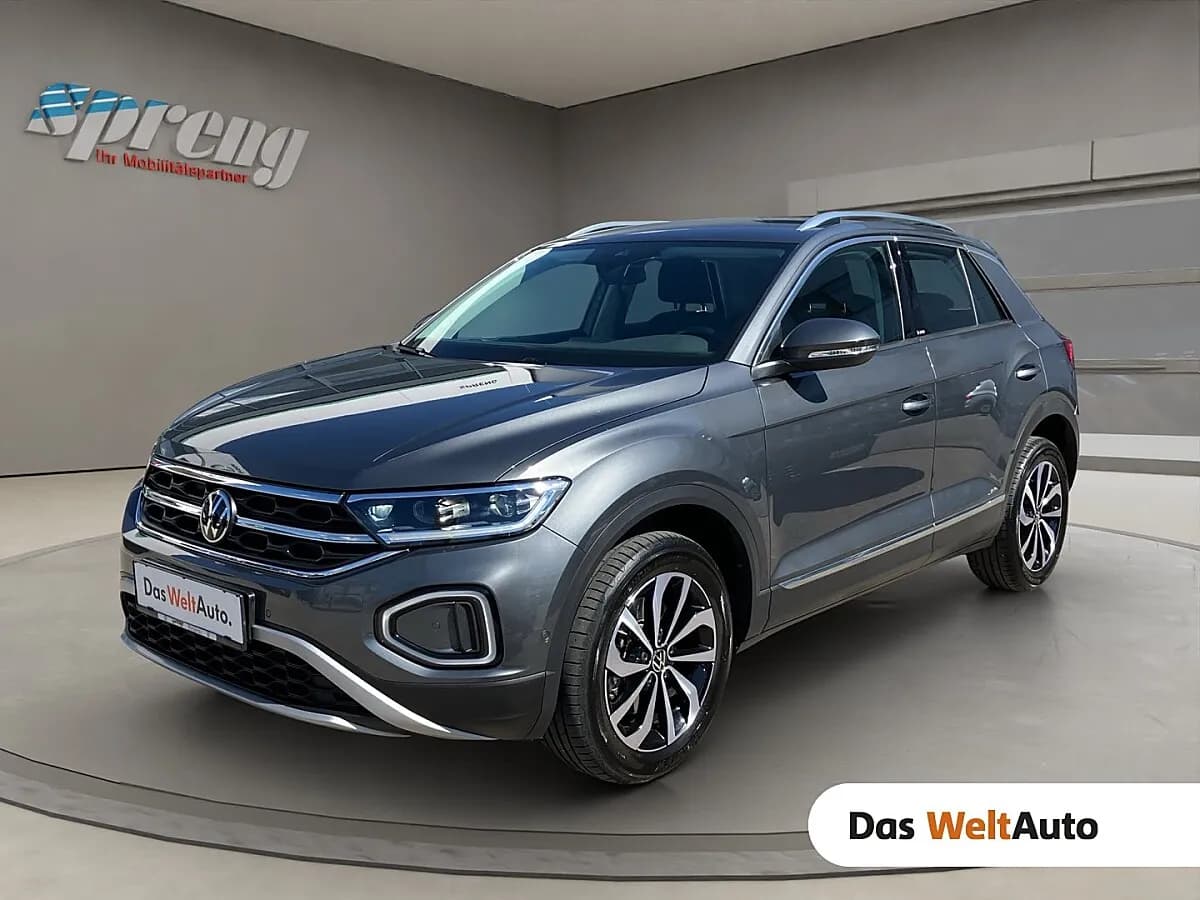 VW T-Roc