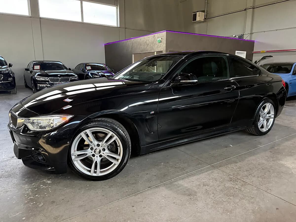BMW 4er-Reihe