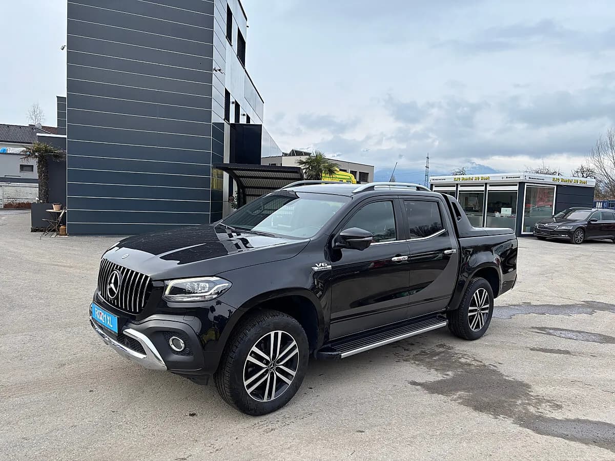 Mercedes-Benz X-Klasse