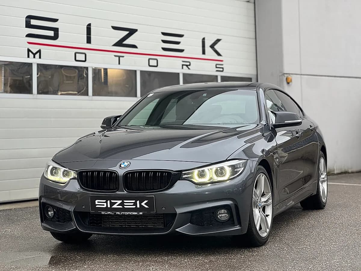 BMW 4er-Reihe 2019 – € 19.900, 195 000 km – Bild 1 von 13