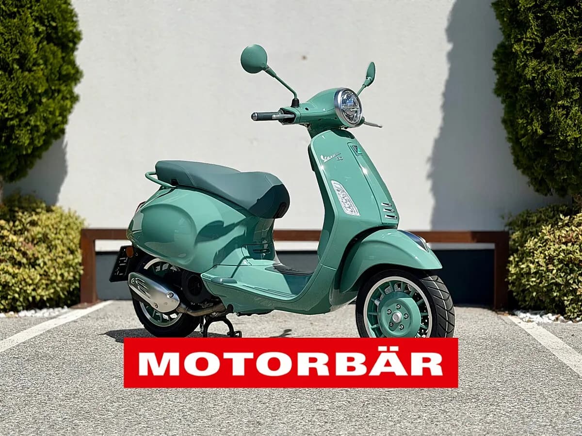 Vespa Primavera – € 6.499, 0 km – Bild 1 von 14