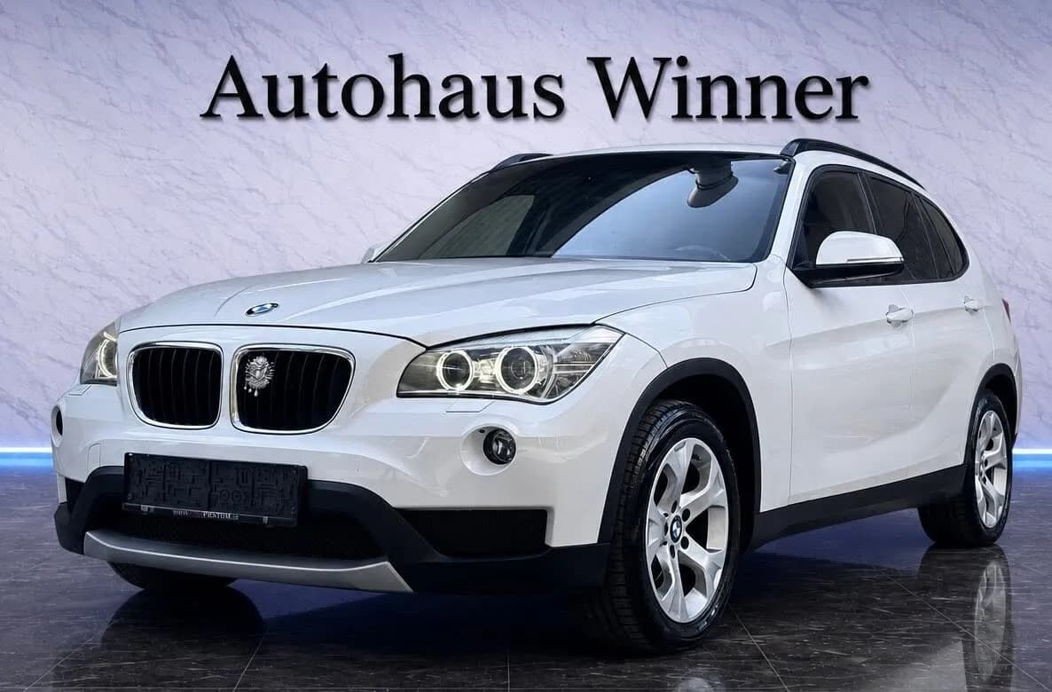 BMW X1 2012 – € 11.490, 184 000 km – Bild 1 von 21