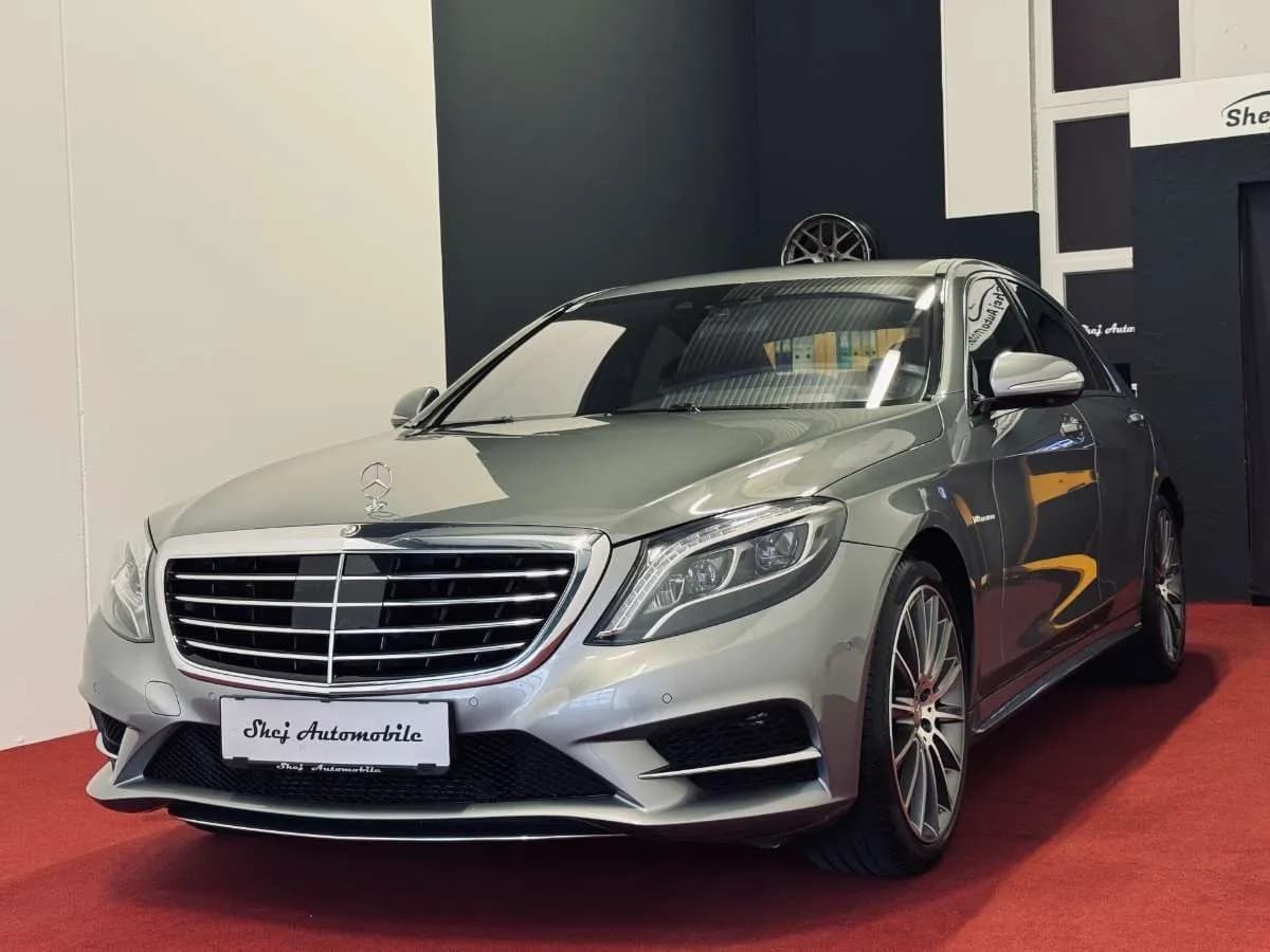 Mercedes-Benz S-Klasse