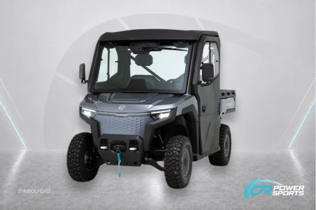 CFMOTO UForce