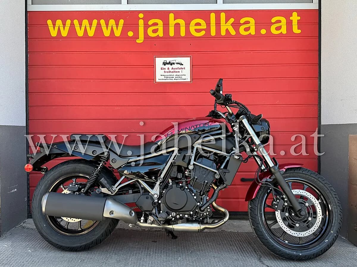 Kawasaki Eliminator – € 6.199, 0 km – Bild 1 von 10