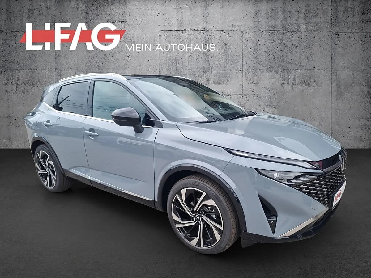 Nissan Qashqai 2026 – € 35.990, 10 km – Bild 1 von 15