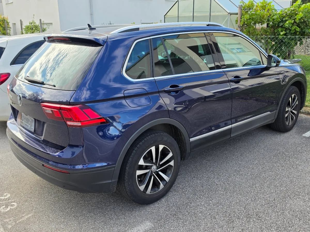 VW Tiguan
