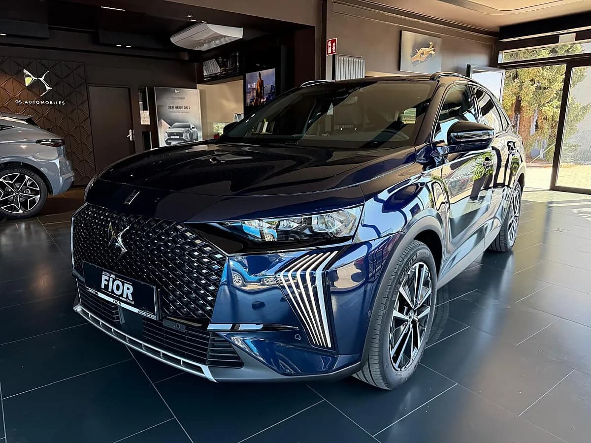 DS Automobiles DS 7 Crossback