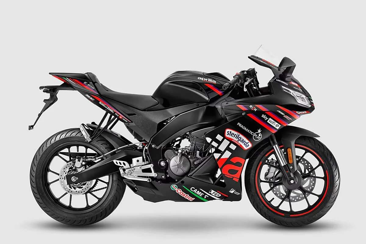 Aprilia RS – € 5.899, 0 km – Bild 1 von 1