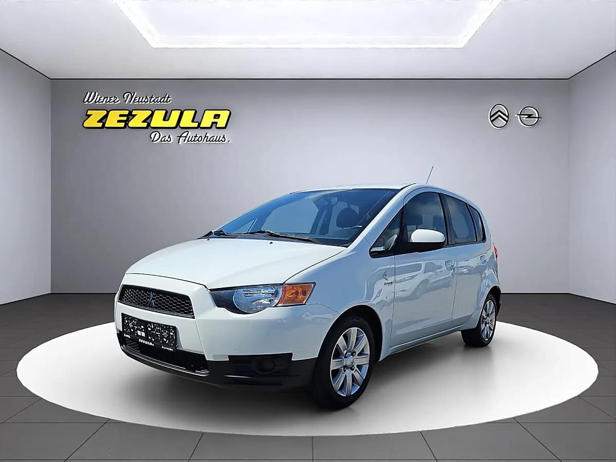Mitsubishi Colt