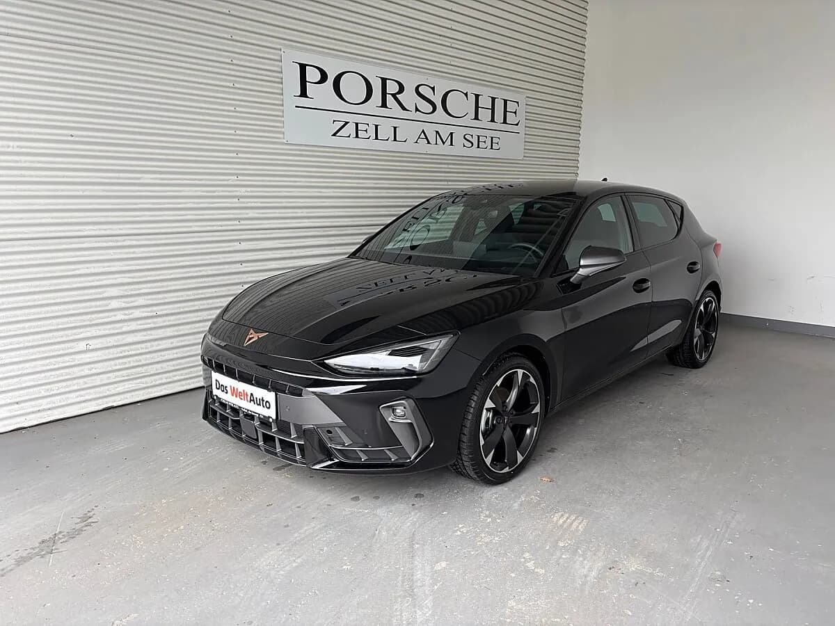 Cupra Leon 2026 – € 29.800, 256 km – Bild 1 von 17