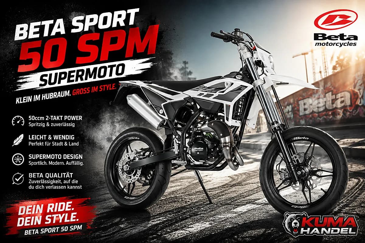 Beta SPM50
