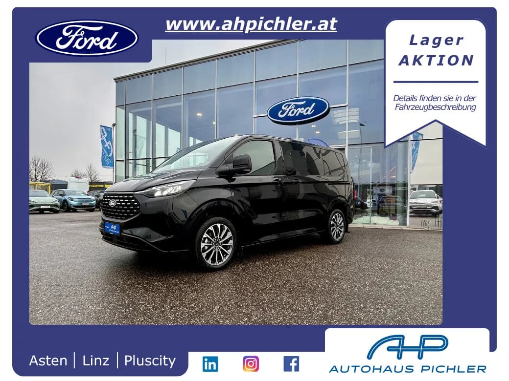Ford Tourneo 2026 – € 59.650, 15 000 km – Bild 1 von 19