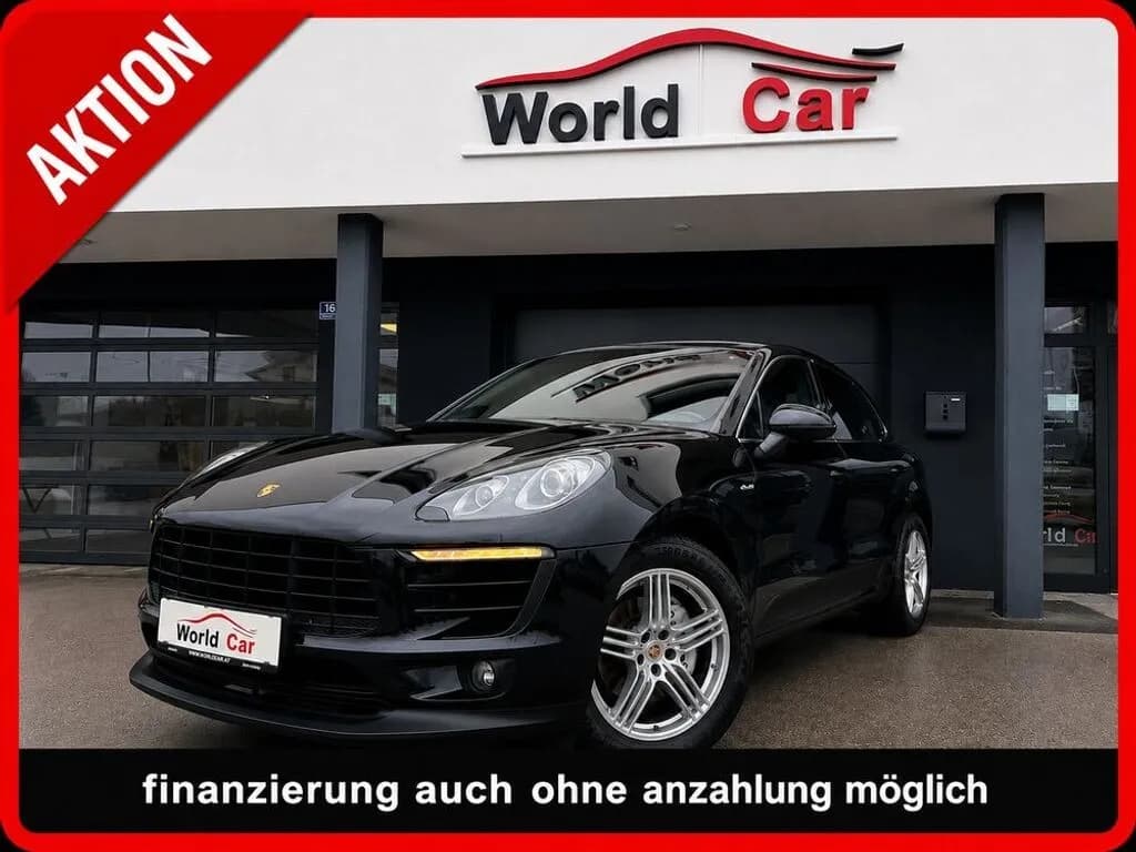 Porsche Macan 2016 – € 31.990, 170 000 km – Bild 1 von 29