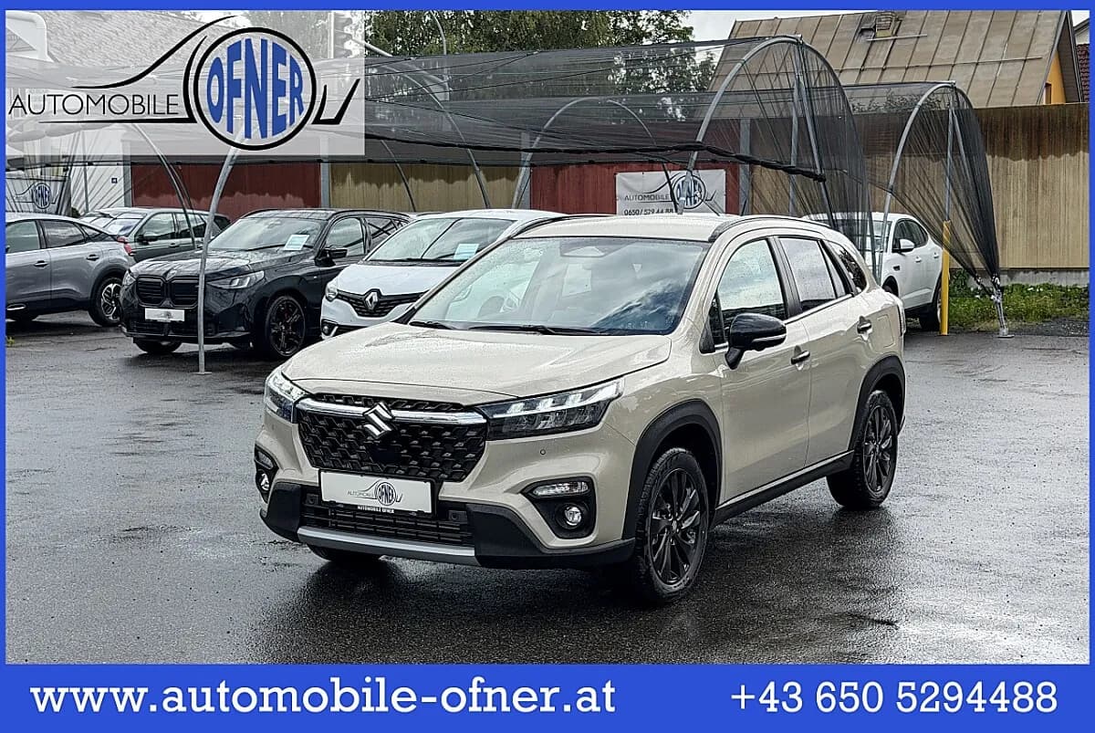 Suzuki S-Cross 2026 – € 30.990, 20 km – Bild 1 von 40
