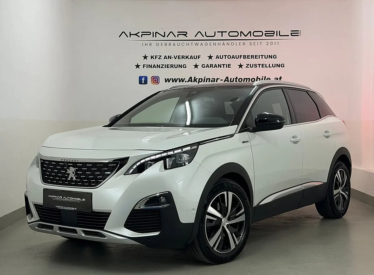 Peugeot 3008
