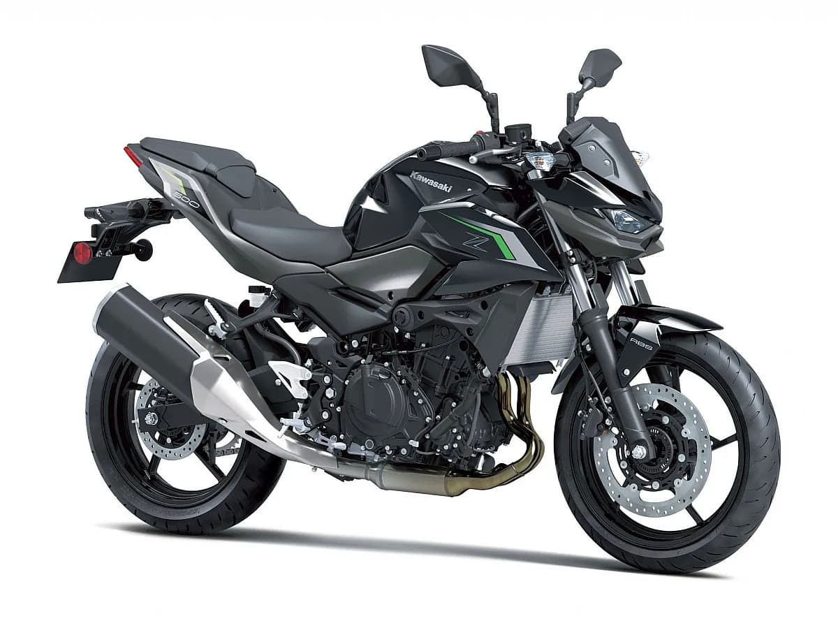 Kawasaki Z – € 6.259, 0 km – Bild 1 von 8