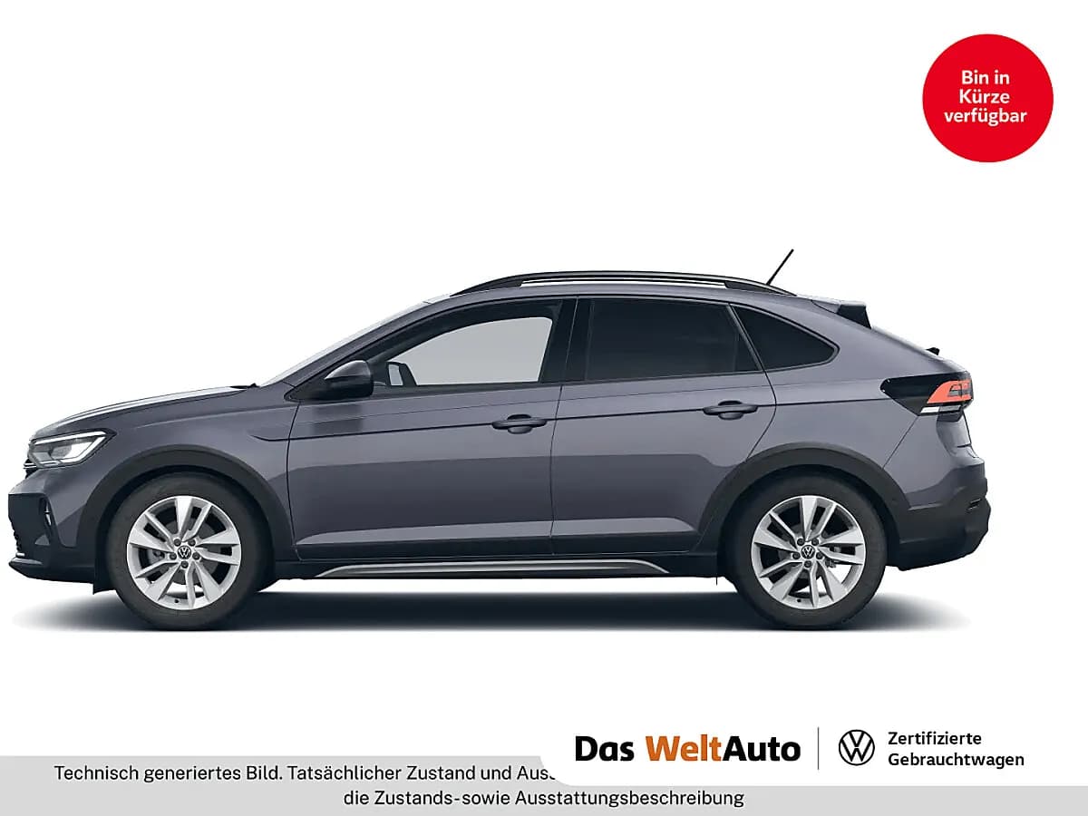 VW Taigo 2026 – € 27.480, 201 km – Bild 1 von 7
