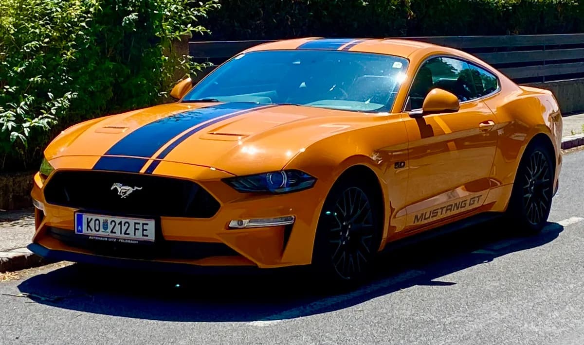 Ford Mustang