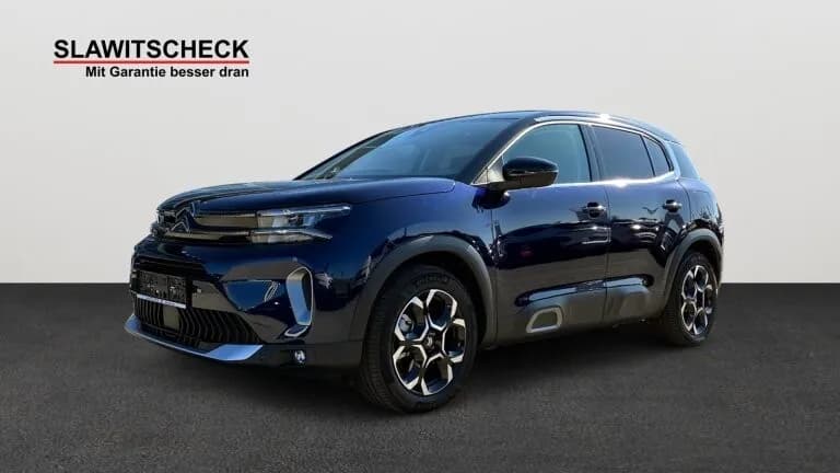 Citroën C5 Aircross