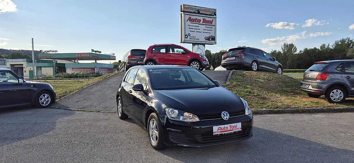 VW Golf 2014 – € 5.290, 216 500 km – Bild 1 von 16