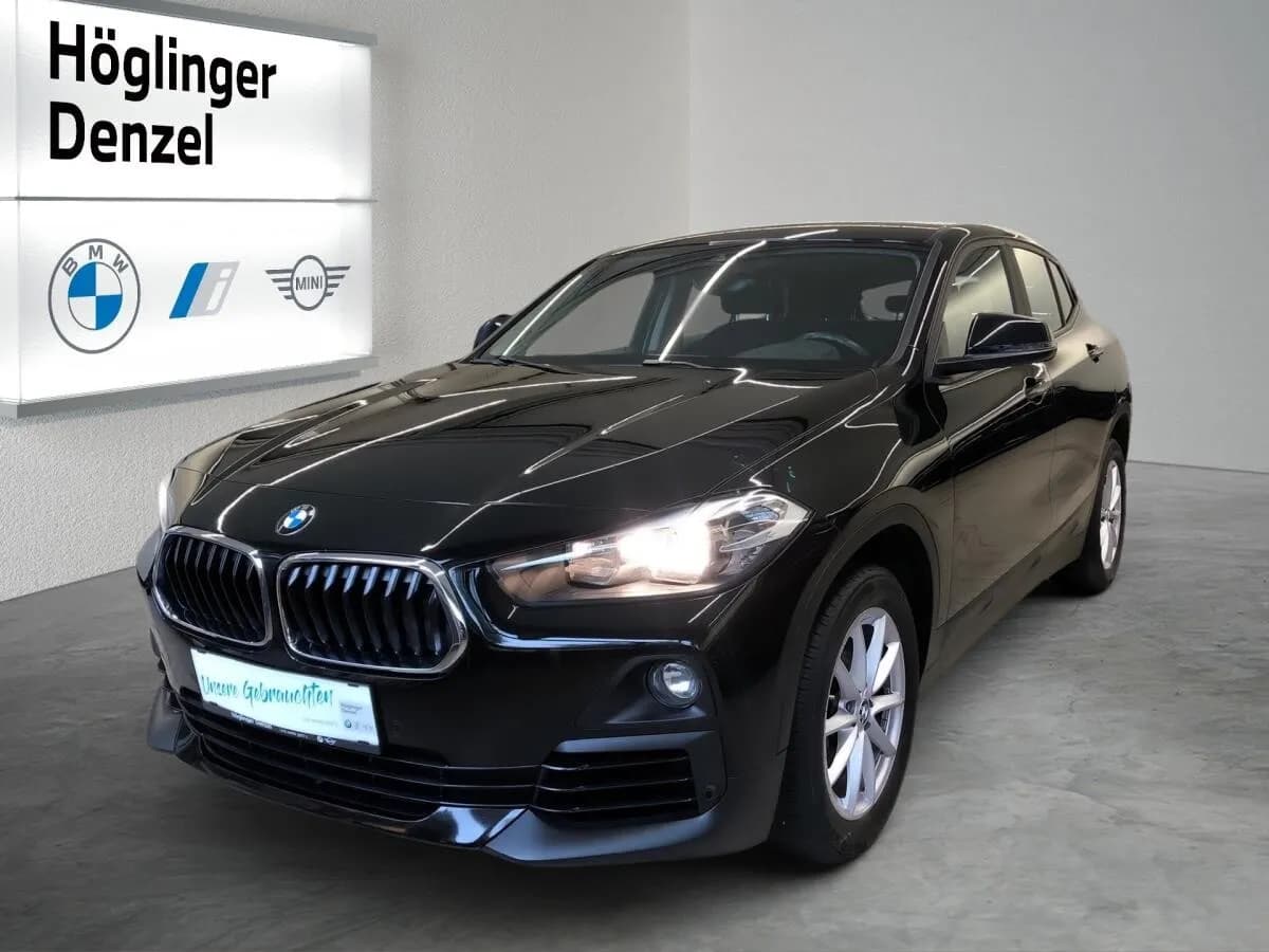 BMW X2 2018 – € 19.990, 91 000 km – Bild 1 von 11