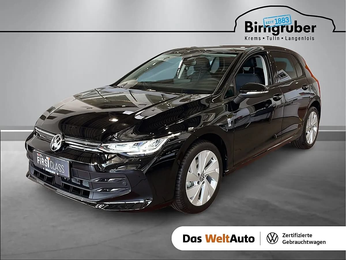 VW Golf 2026 – € 26.970, 3 209 km – Bild 1 von 15
