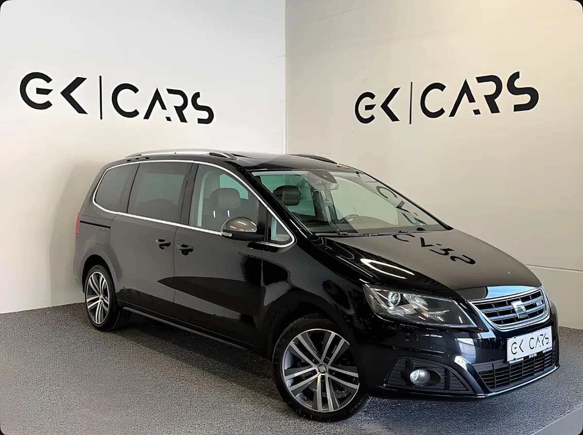 Seat Alhambra