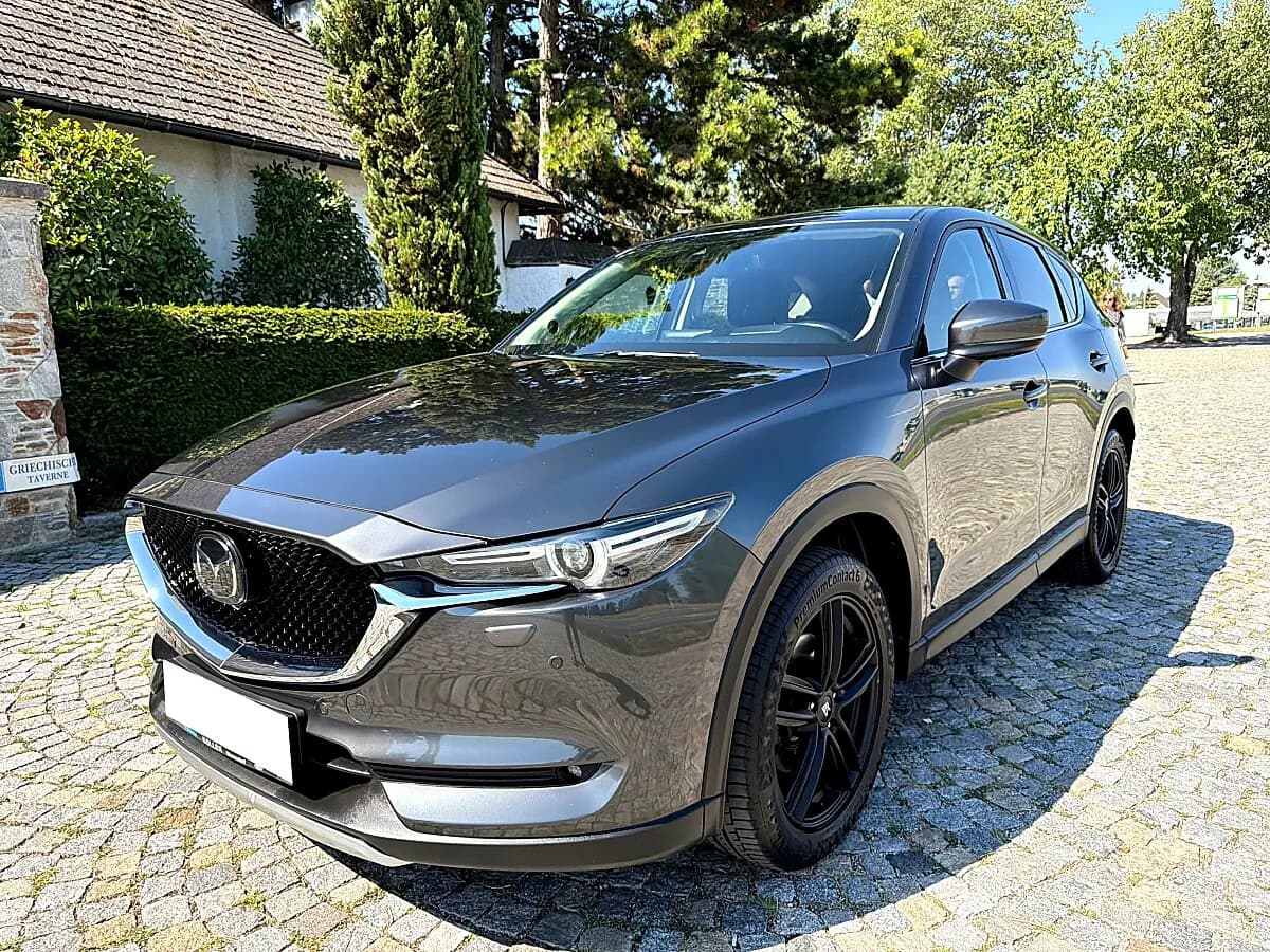 Mazda CX-5 2019 – € 19.990, 109 841 km – Bild 1 von 24