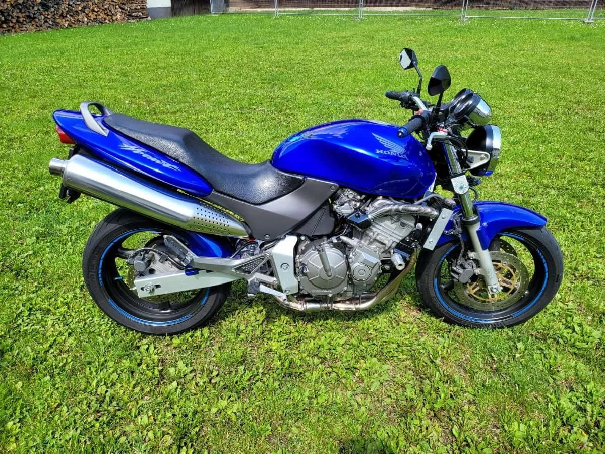 Honda Hornet