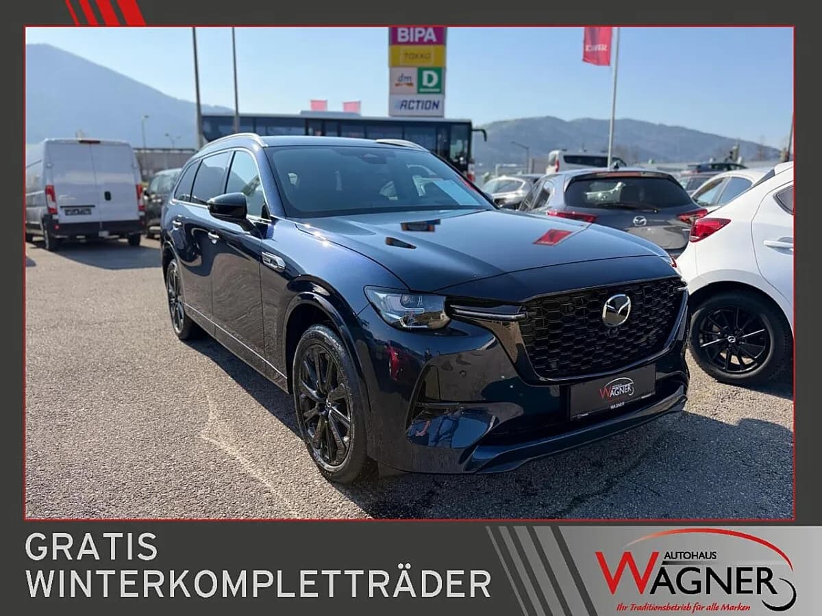 Mazda CX-80 – € 67.990, 2 km – Bild 1 von 18