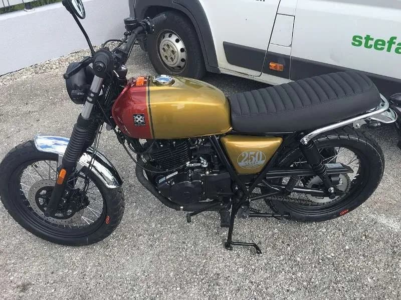 Brixton Cromwell 250 – € 3.099, 0 km – Bild 1 von 6