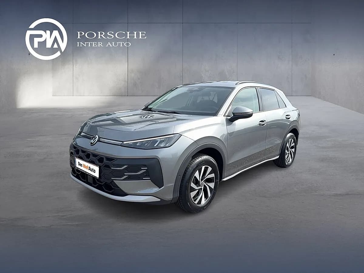 VW T-Roc