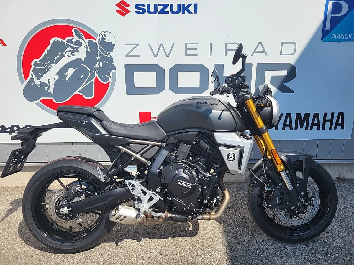 Suzuki GSX