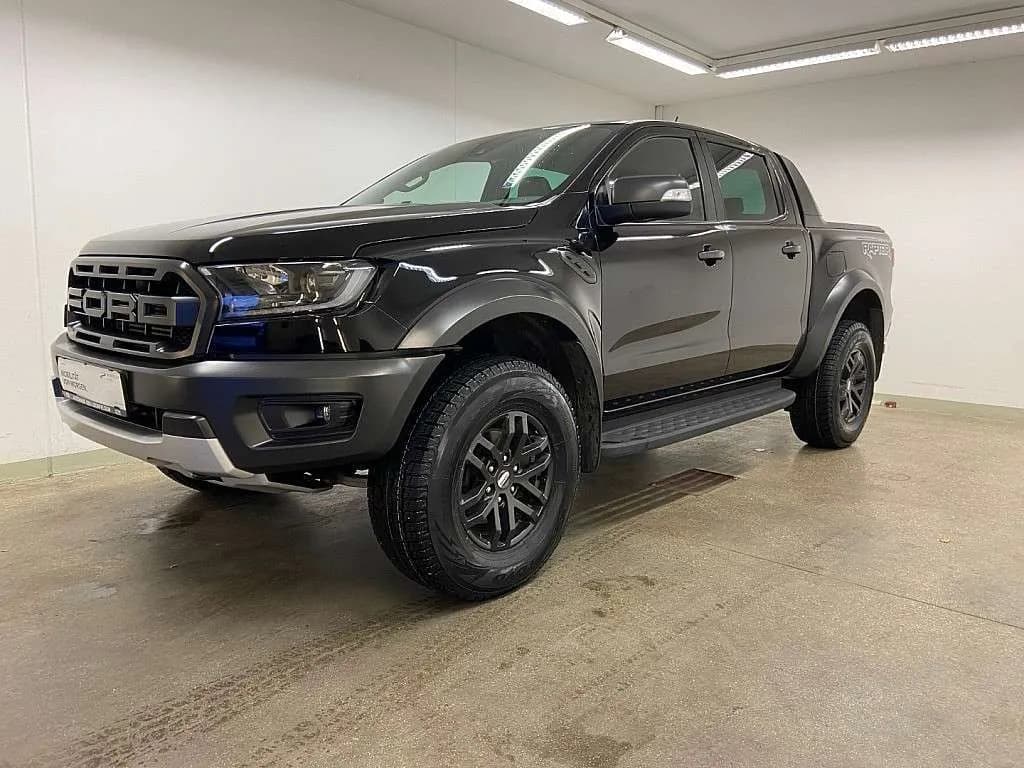 Ford Ranger Raptor