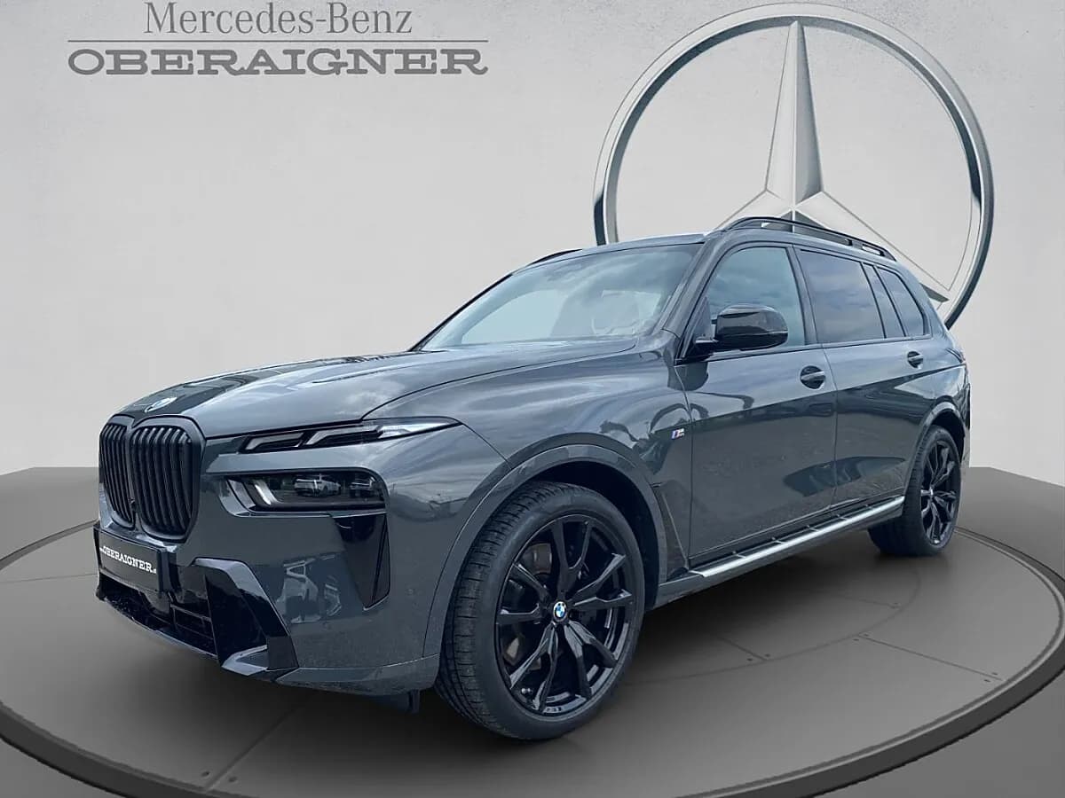 BMW X7 2024 – € 99.900, 44 072 km – Bild 1 von 19