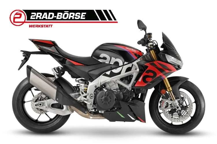 Aprilia Tuono – € 21.490, 0 km – Bild 1 von 4