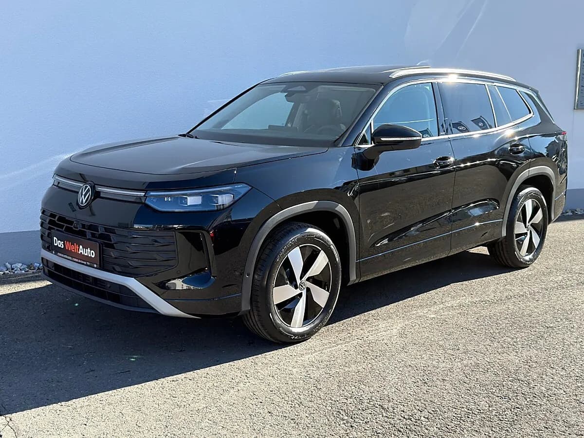 VW Tayron 2026 – € 56.790, 6 000 km – Bild 1 von 47