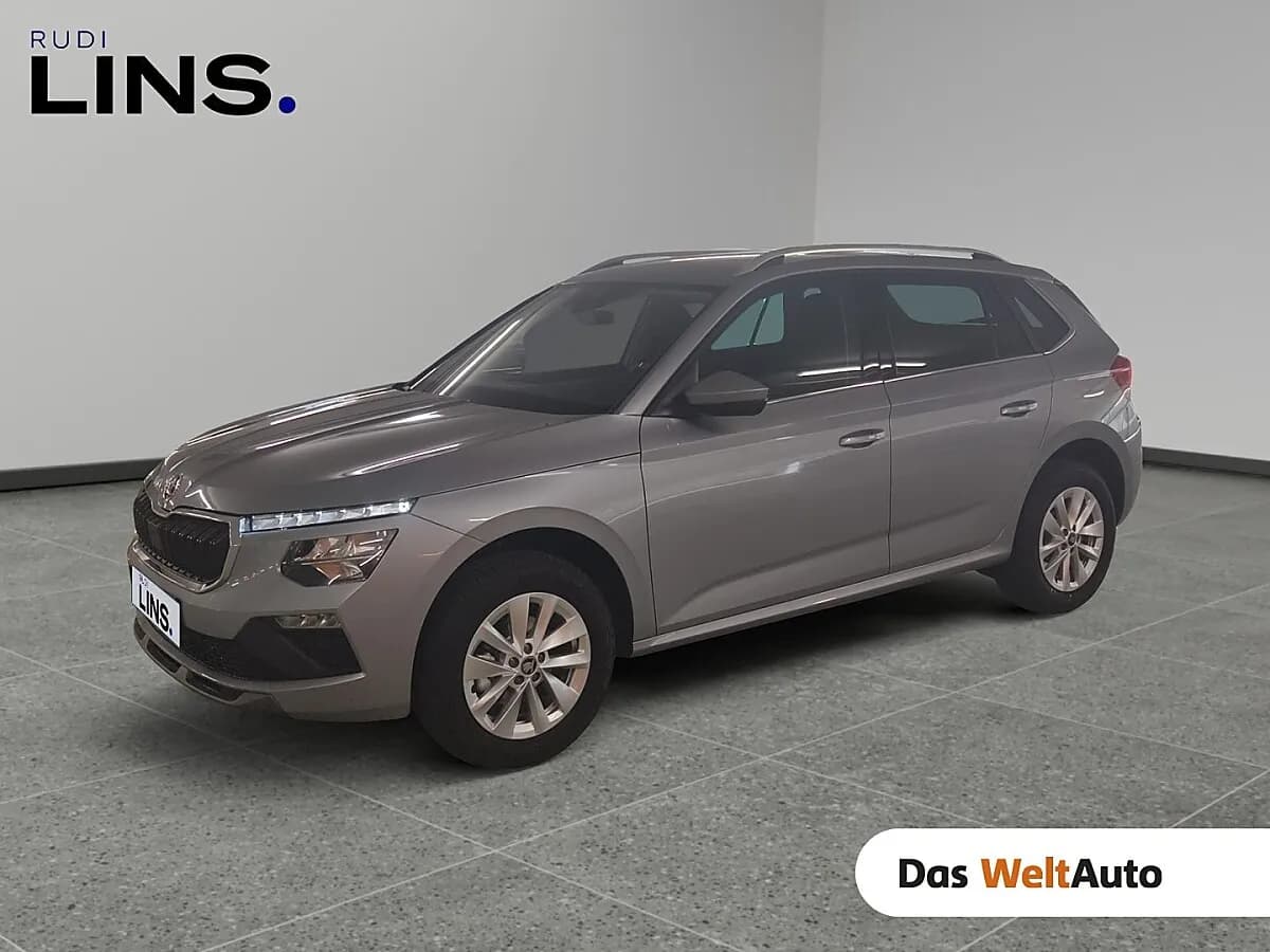 Skoda Kamiq 2026 – € 31.290, 250 km – Bild 1 von 20