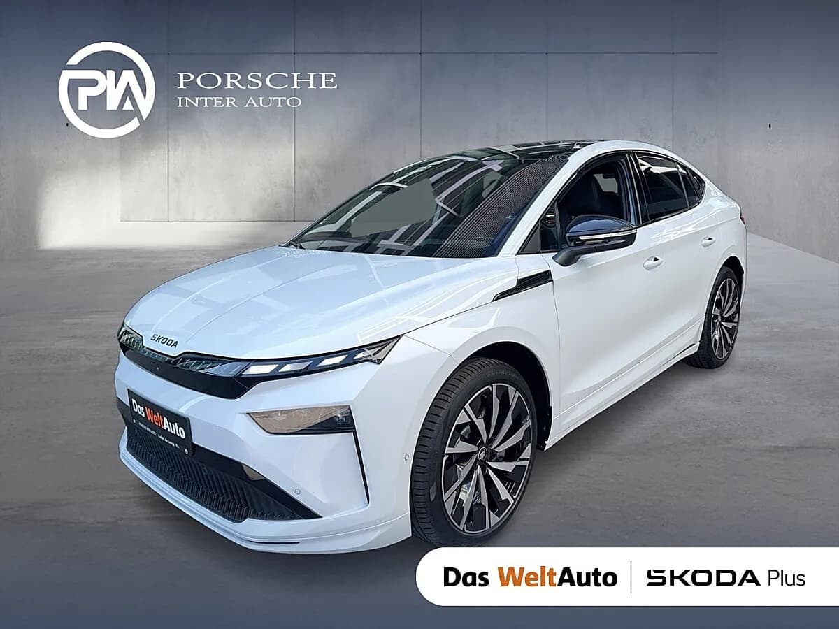 Skoda Enyaq 2026 – € 53.780, 8 km – Bild 1 von 38
