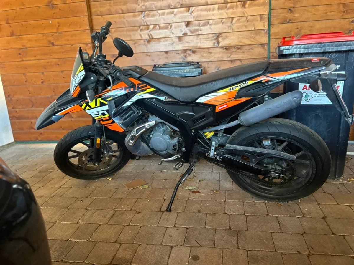 Derbi Senda