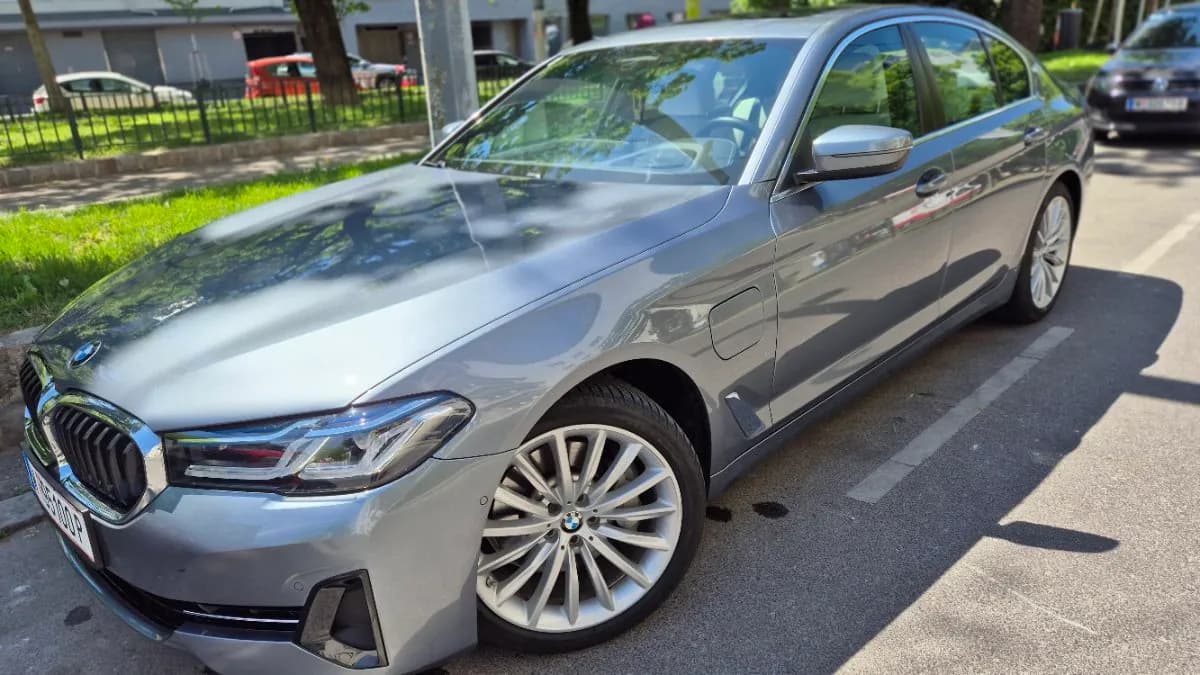 BMW 5er-Reihe 2020 – € 42.900, 27 000 km – Bild 1 von 15