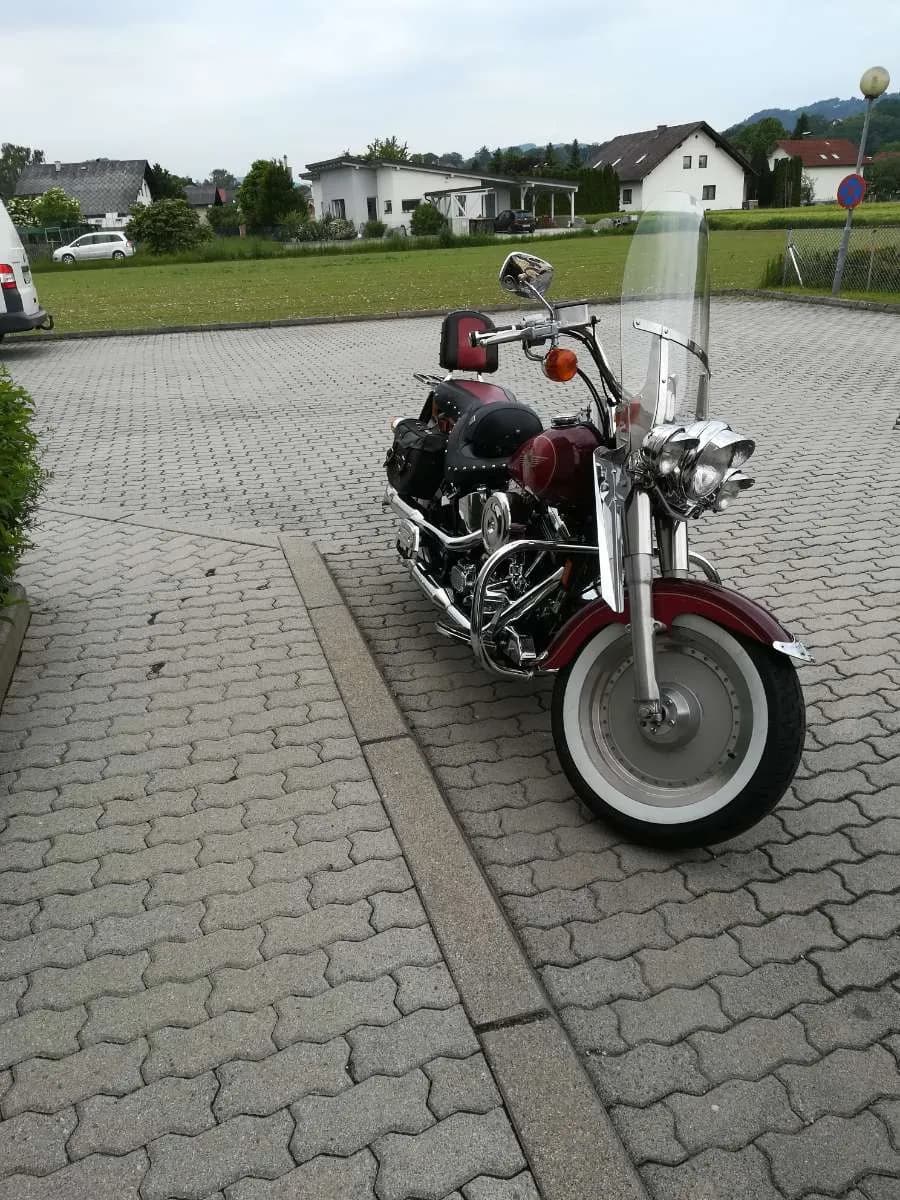 Harley-Davidson Softail
